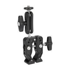 Super Clamp Articulated with Ball Head Magic Arm 3334 Camera Mount Heavy Duty