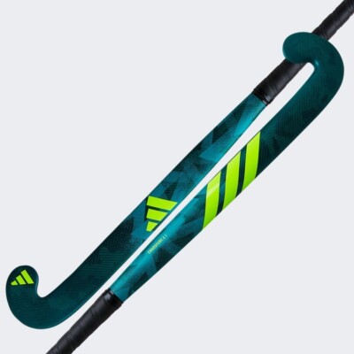 Adidas Chaosfury .1 Hallenhockeyschläger grün 2025