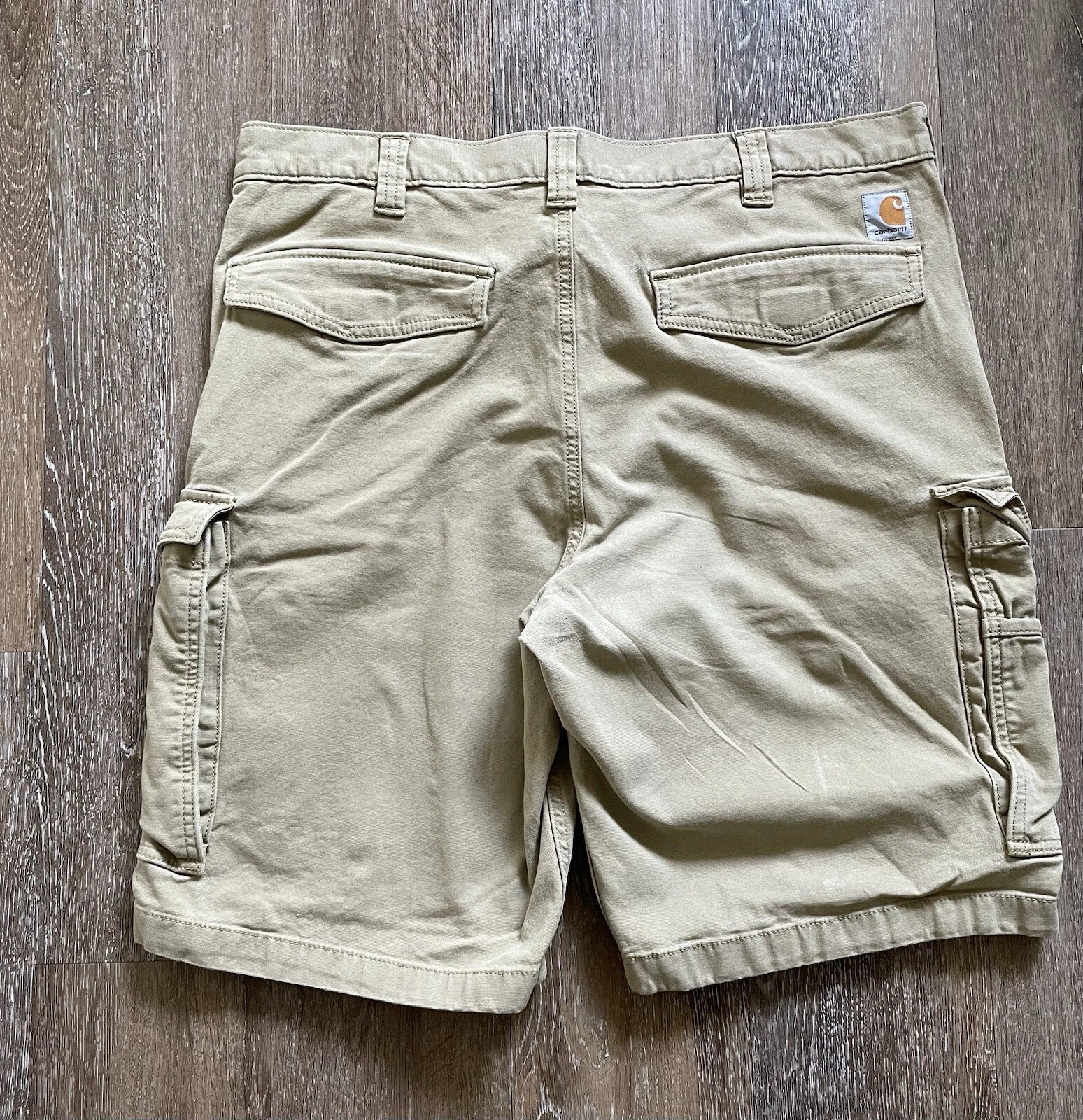 Carhartt Relaxed Fit Cargo Shorts Size 38