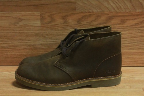 desert boot 2 beeswax