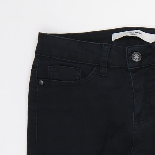 VERO MODA Mens Blue Cotton blend Skinny Jeans Size W32 L28 - Picture 9 of 12