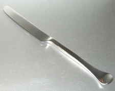 Dansk Kobenhavn #2 Dinner Place Knife 9.25" Shiny 18/10 Stainless New