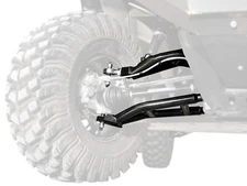 SuperATV Atlas Pro 1.5" Forward Offset A-Arms Can-Am Defender HD8 (See Fitment)