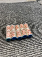 Lot of 5 Penn-Union BCUA-025 250 MCM Aluminum Compression Sleeve