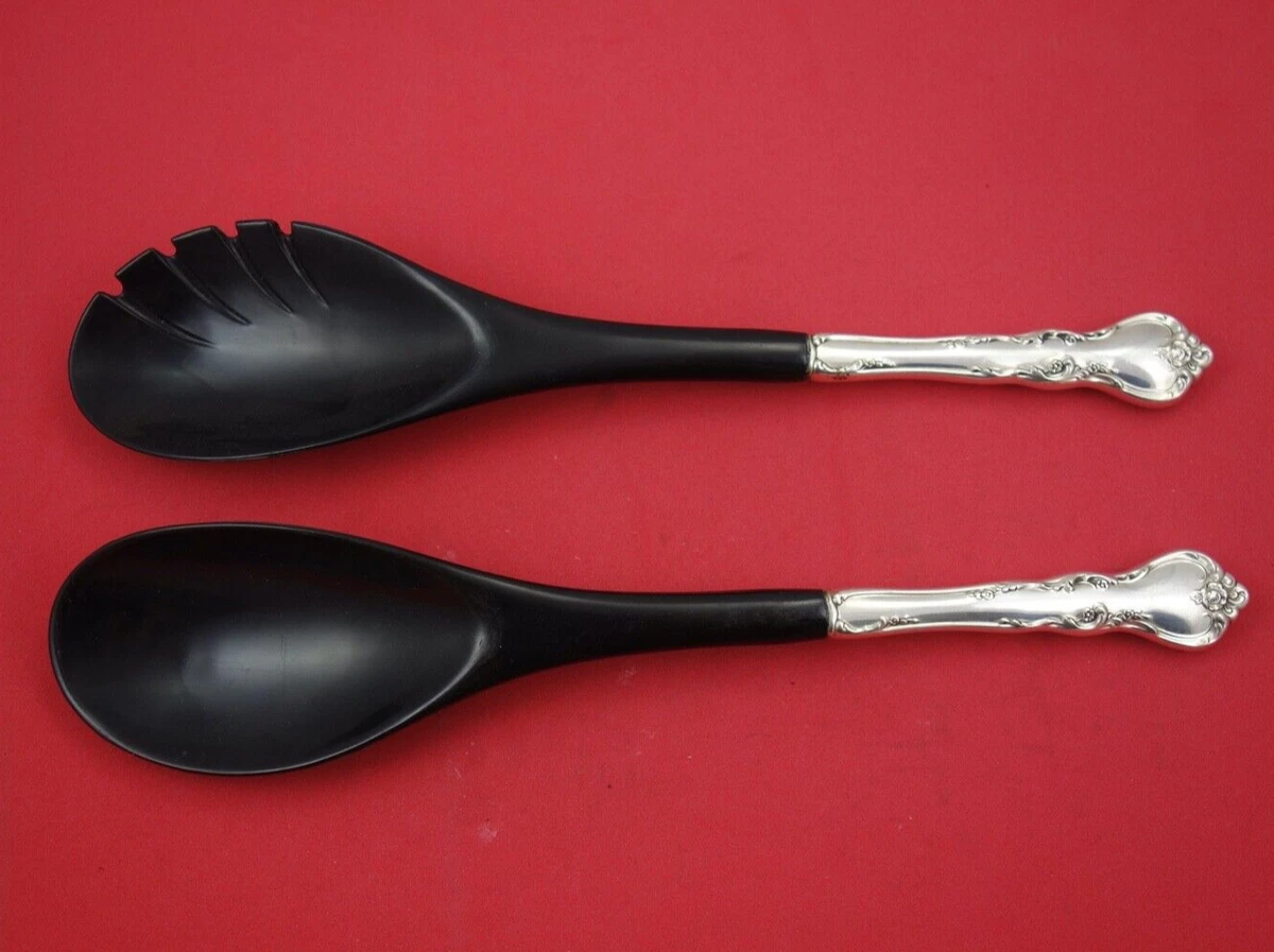 Reed & Barton Savannah Antique US Sterling Silver Flatware Sets