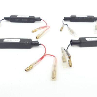 Motorrad LED Blinker Widerstand Erklärt - So Vermeidest Du Fehler Und