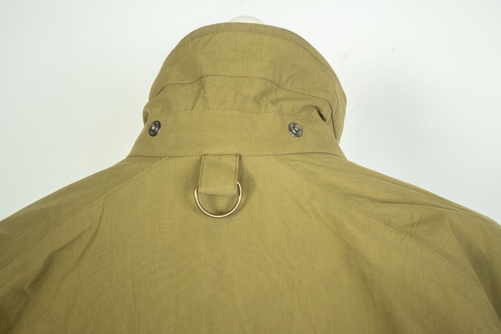 Men's Barbour Endurance Dry Fly Olive Field Fishing Jacket T50 Size XXL