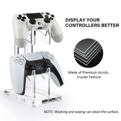 Universal Dual Controller Halter Ständer für PS4 PS5 Xbox Eins Schalter Gaming