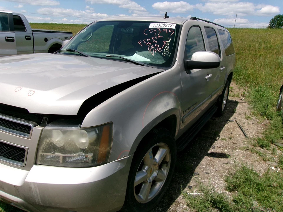 Used Front Left Upper Upper Control Arm Front fits: 2007 Chevrolet Suburban 1500 - Image 2 of 4