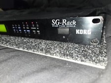 Korg SG-RACK Sound Mdule