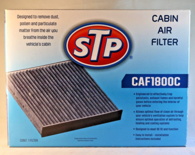 Cabin Air Filter - Audi A3 Q3 TT Volkswagen Tiguan Golf GTI Passat CAF1800C