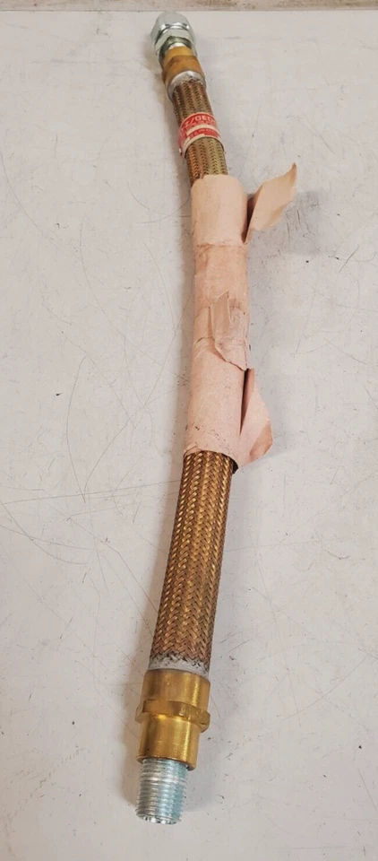 Acoplamiento flexible de conducto O-Z/GEDNEY ECLK-50-18 | ABCD | 182B Foto 2 de 4