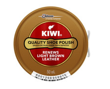 Kiwi Polish 50ml 7 colours and 100ml  2 colours