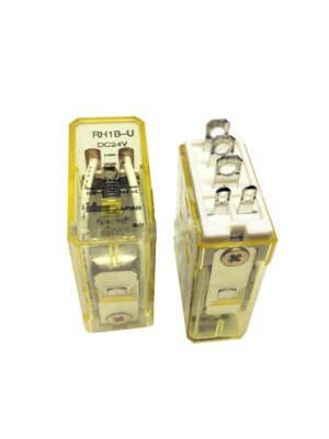   1PC RHIB-U DC24V Relay  24V  dip5 new and original