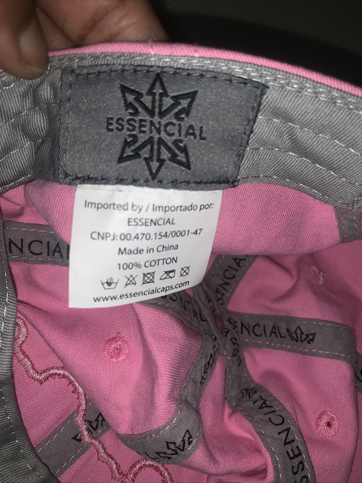 Cocoa Beach  Adjustable Ball Cap Hat - image 5