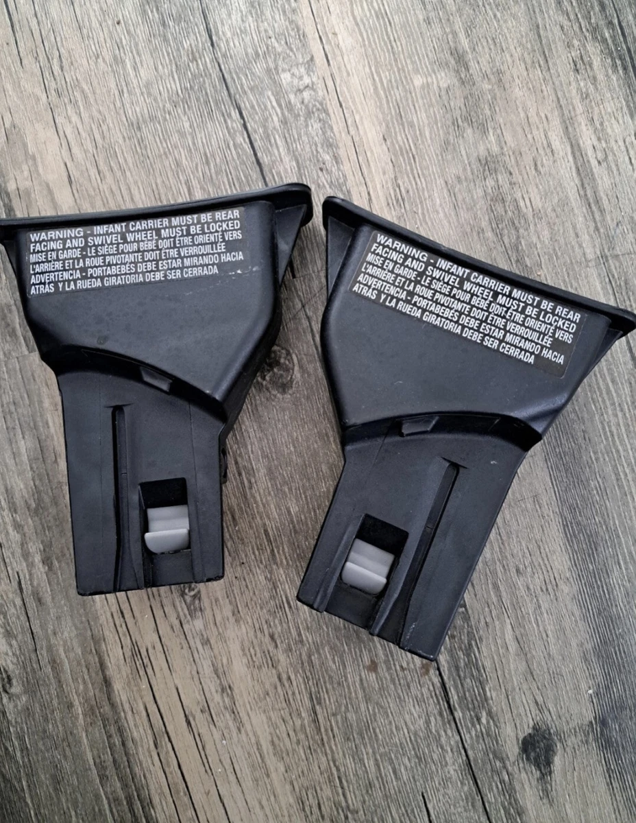 Britax b agile clearance car seat receiver