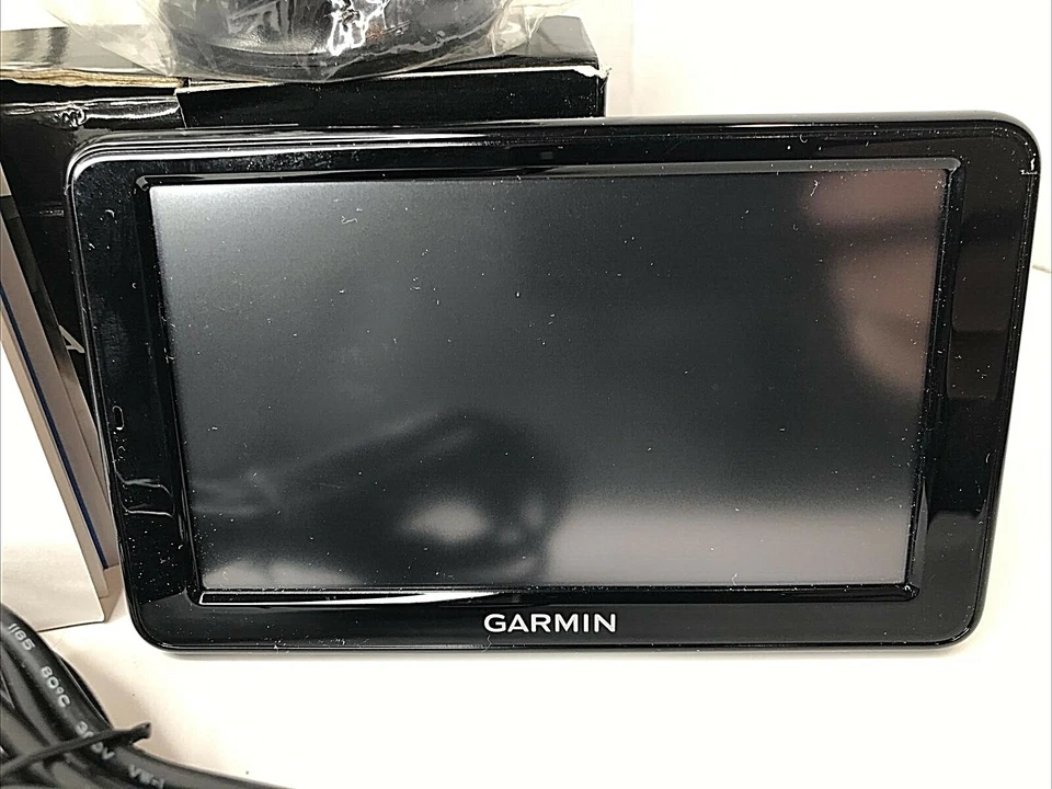 Garmin nüvi 2555LMT Automotive Mountable GPS Bundle Kit Lifetime Maps FREE SHIP - Image 2 of 4