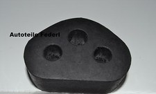 Auspuffgummi für SAAB 9-5, (Kombi),2.0 T,2.0 Turbo SE,2.3 T, 2.3 Turbo, Bj.97-09