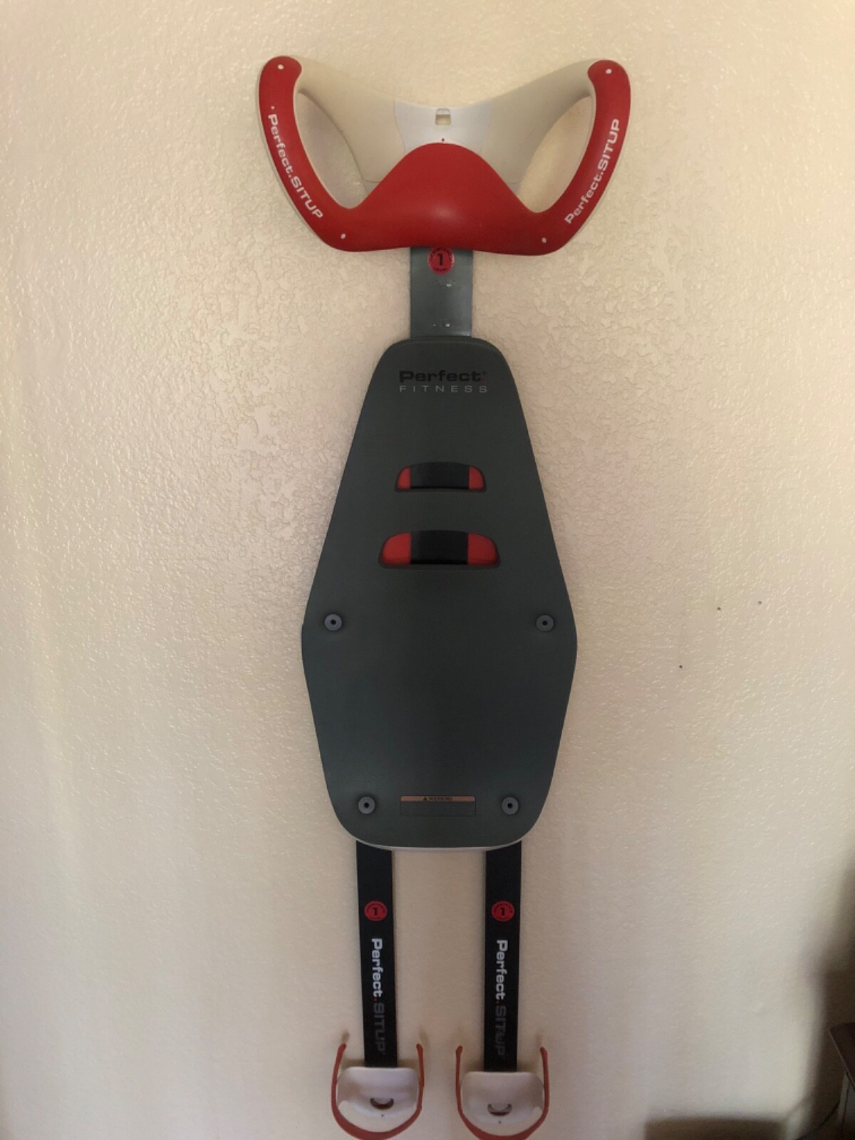 Perfect Sit Up Perfect Fitness Abs Trainer Toner Crunch Home Gym Fitness