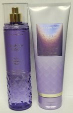Bath  Body Works FRESH CUT LILACS Fragrance Mist and Body Cream, New