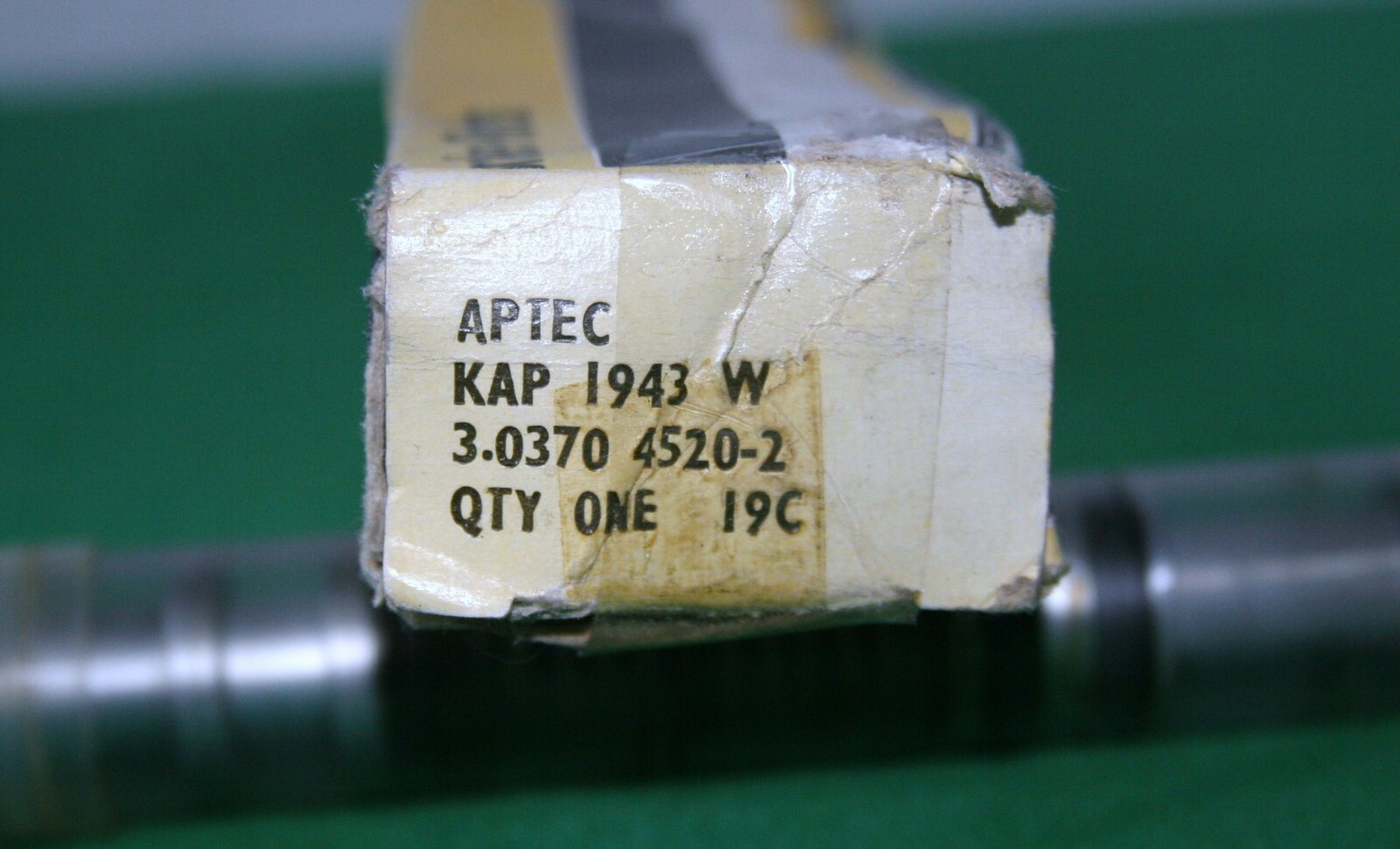 LOCKHEED MASTER CYLINDER REPAIR KIT KAP 1943W eBay