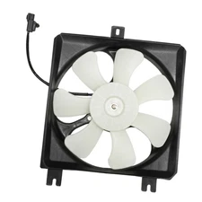 A/C CONDENSER COOLING FAN FOR TOYOTA TERCEL 1995-1999 PASEO 1996-1998