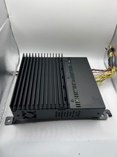 2001-2008 Jaguar X-type Audio Equipment Radio Amplifier 4x43-18c808-ca Oem