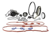 Wasserpumpe + Zahnriemensatz SKF Vkmc 03306 FüR Opel Crossland P17 P2QO Van P2JO