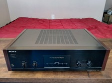 Sony TA-N220 Multi Channel Power Amplifier, Excellent