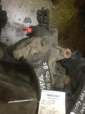 Replaces 2002 TRW/ROSS TAS65-150 POWER STEERING GEAR ,  MD