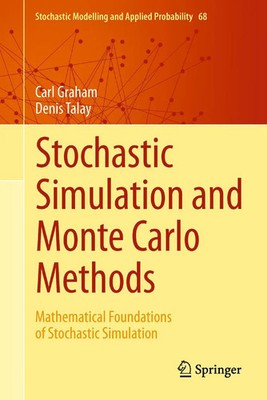 Carl Graham (u. a.) | Stochastic Simulation and Monte Carlo Methods | Buch | xvi