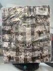 Sunspel Cotton Boxer Shorts Size Medium Liberty Print Grey Archive Gingham