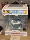 Funko Pop! Vinyl: Disney Stitch In Bathtub Hot Topic Exclusive Expo 2022 #1252