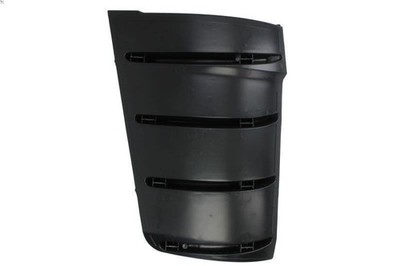 PACOL MAN-CP-016R Wind Deflector for MAN TGX I 10.518 2006-2021