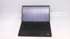 Dell Latitude 7320 13" Core i7 16GB SSD 512GB Black 2021 - Used Very Good