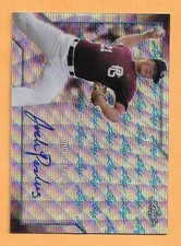 JACK PERKINS AUTO #2/12 2017 LEAF PERFECT GAME METAL ETCH WAVE AUTO OAKLAND A'S