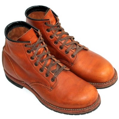 RED WING 9013 BECKMAN Brown Mens Work Boots US Size 7.5D Made in USA | eBay