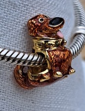 Pandora Disney Pixar UP Dug Dog Charm
