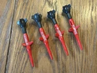Vintage 1983 Hasbro GI Joe PAC RAT Launcher COMPLETE MISSILE SET Original Parts