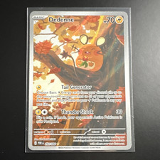 Dedenne 093/088 Evolutions Reverse Holo Rare English 70HP
