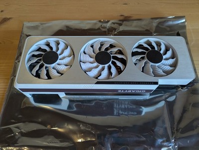 GIGABYTE GeForce RTX 3090 Vision OC 24GB GD Grafikkarte