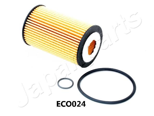 JAPANPARTS FO-ECO024 Oil Filter for RENAULT