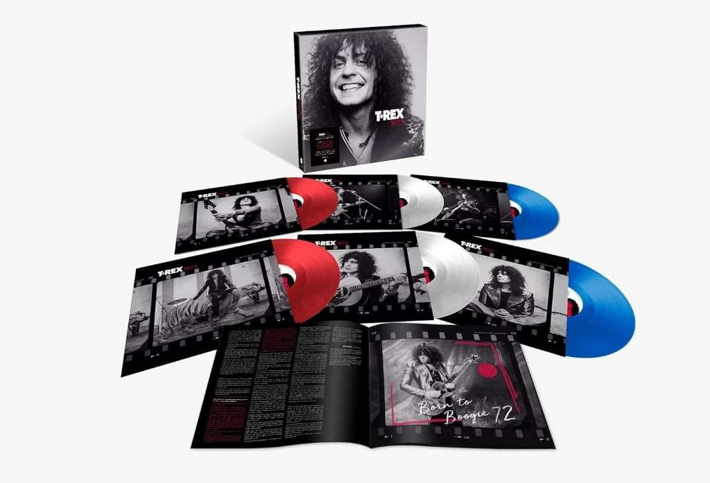Las mejores ofertas en Discos de vinilo BOX SET T. Rex | eBay