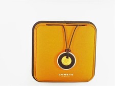 Men's Steel Comet Necklace UGL228