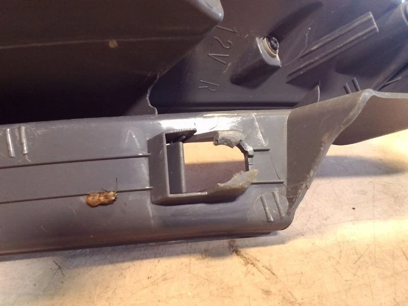 Estación de luces traseras para pasajeros Wgn montada en cuarto para 09-12 ELANTRA 279266 Foto 2 de 4