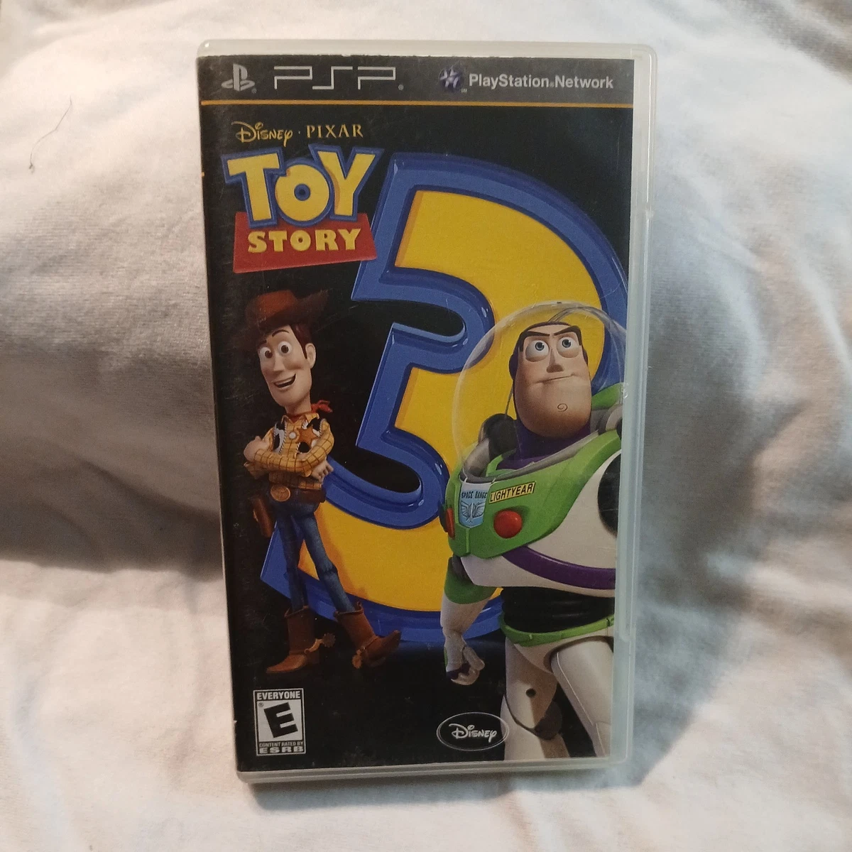 Toy Story 3 Sony PSP Rating E-Everyone Video Games for sale | eBay