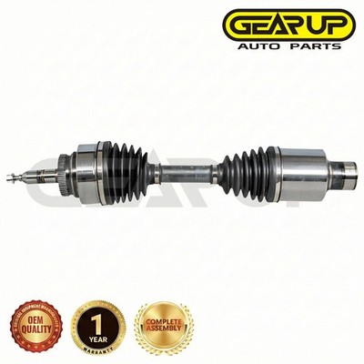 Front Right RH CV Axle Shaft Assembly for Ford Expedition 5.4L V8 2009-2014
