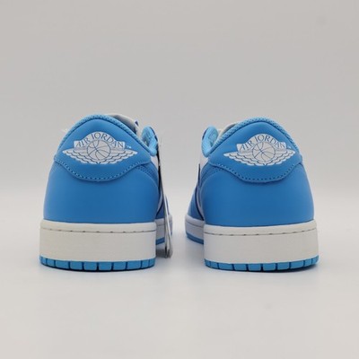 CJ7891-401 Nike SB Air Jordan 1 Low UNC Dark Powder Blue White