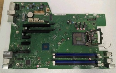 Fujitsu D3531-A11 GS 1 MotherBoard For Esprimo D757 Desktop Tested -