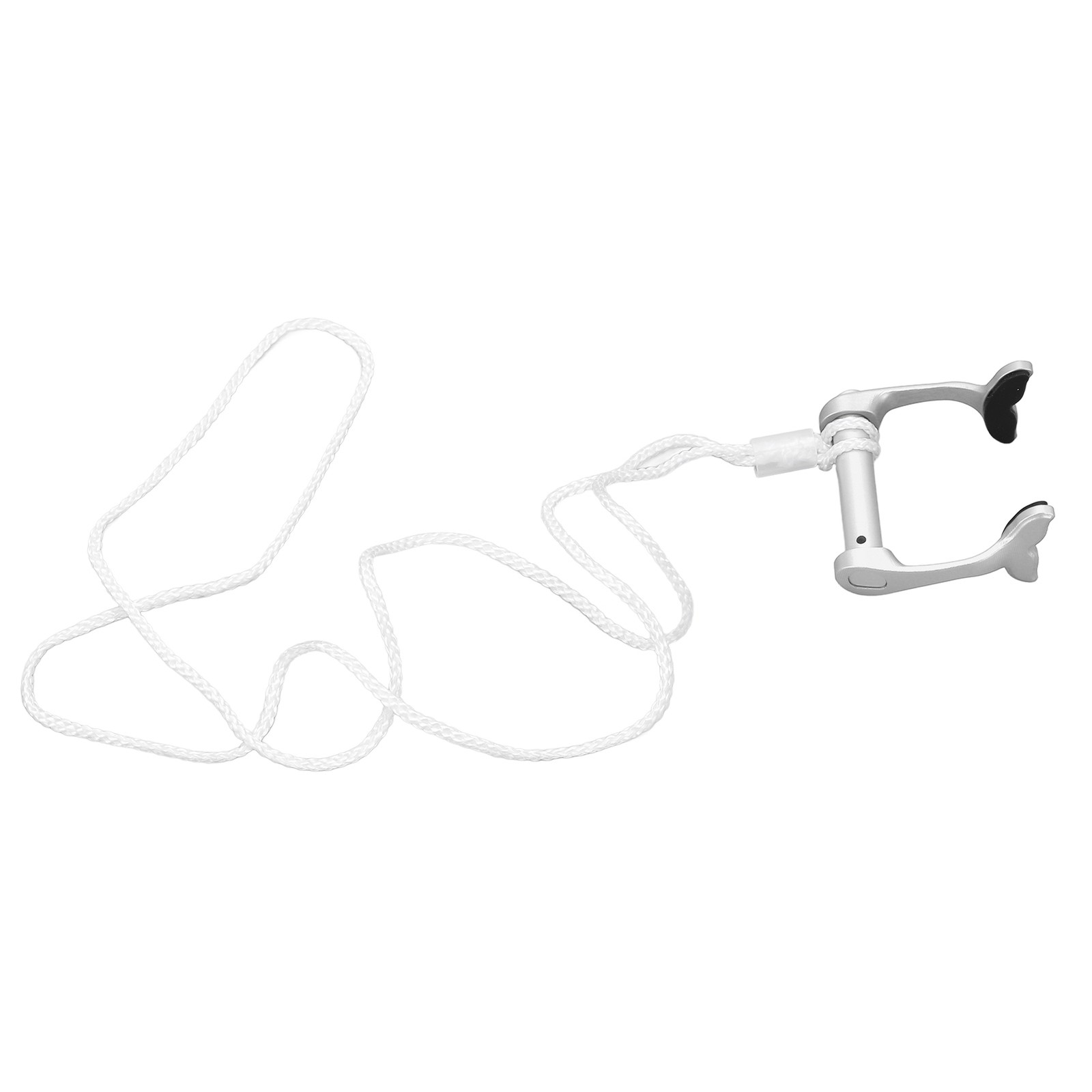 Sports Freediving Nose Clip Swimming Nose Plugs With Anti Lost Strap For HG.